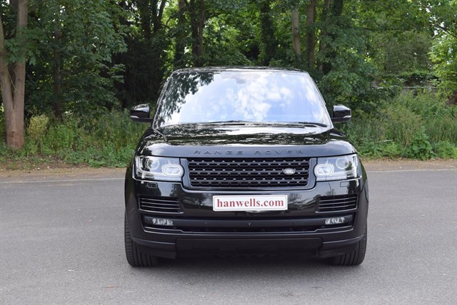Used Land Rover Range Rover in Hanwell, London