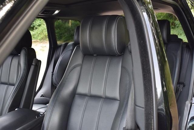 Used Land Rover Range Rover