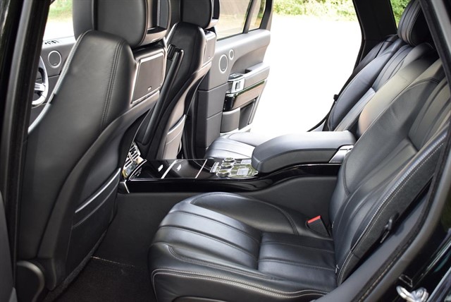 Used Land Rover Range Rover
