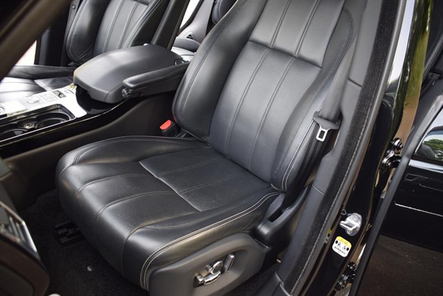 Used Land Rover Range Rover