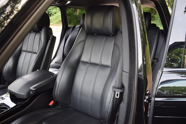 Used Land Rover Range Rover
