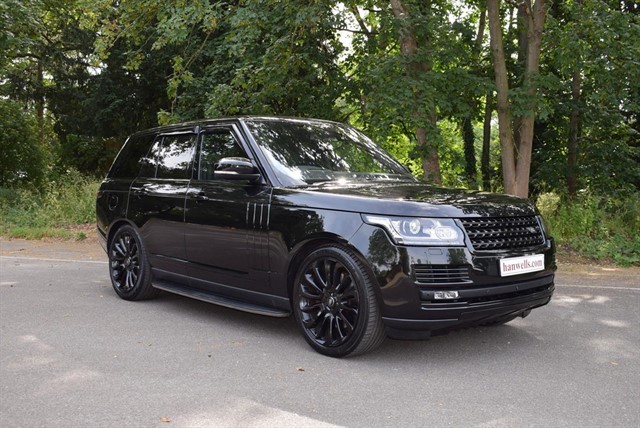 Used Land Rover Range Rover in Hanwell, London
