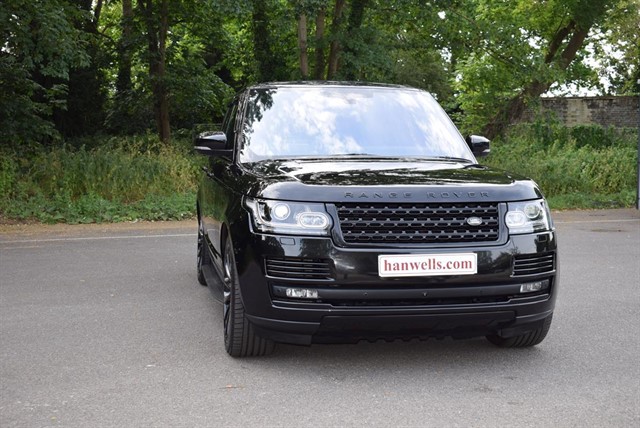 Used Land Rover Range Rover