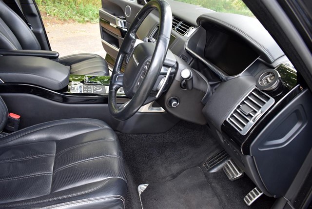 Used Land Rover Range Rover