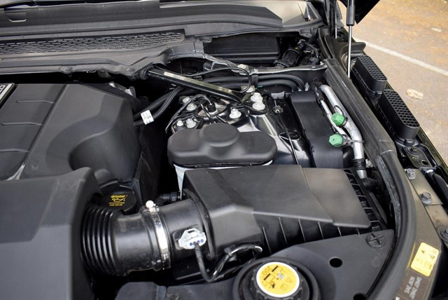Used Land Rover Range Rover