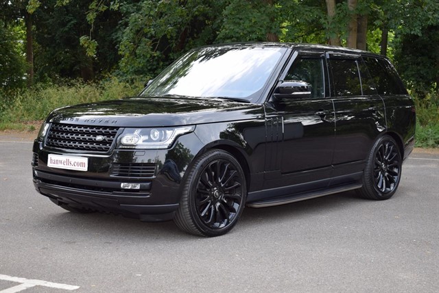 Used Land Rover Range Rover