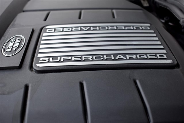 Used Land Rover Range Rover