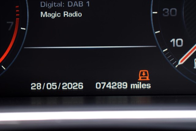 Used Land Rover Range Rover