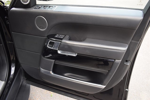 Used Land Rover Range Rover