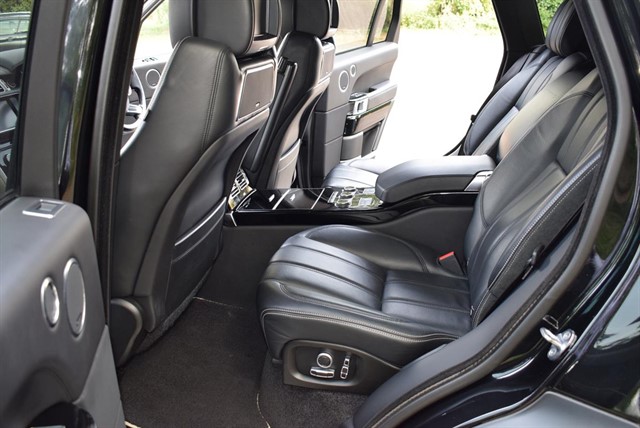 Used Land Rover Range Rover