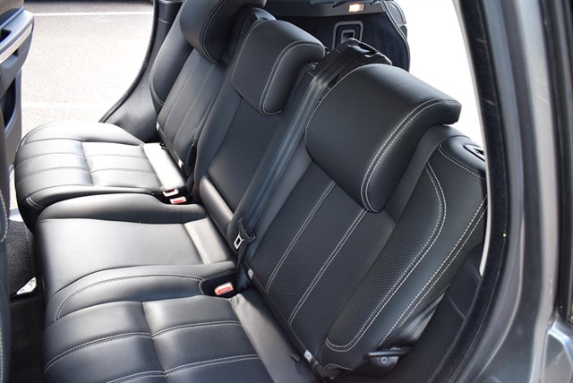 Used Land Rover Range Rover Sport