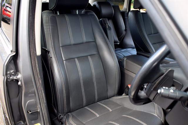 Used Land Rover Range Rover Sport