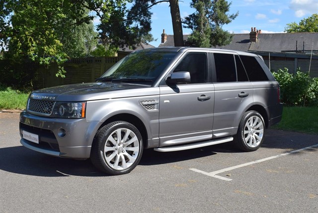 Used Land Rover Range Rover Sport