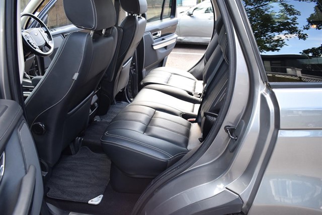 Used Land Rover Range Rover Sport