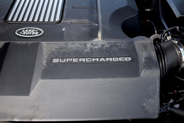 Used Land Rover Range Rover Sport