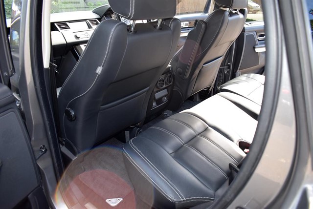 Used Land Rover Range Rover Sport