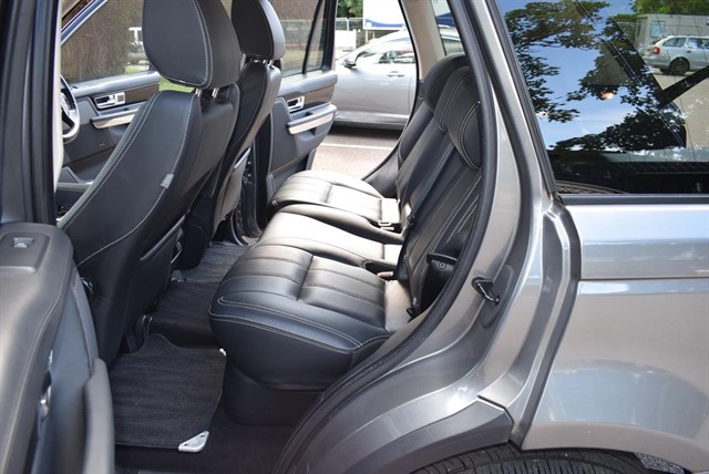 Used Land Rover Range Rover Sport