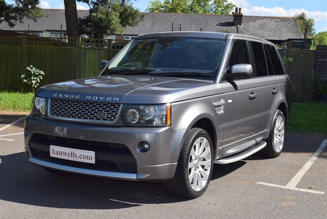 Used Land Rover Range Rover Sport