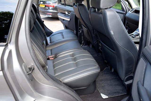 Used Land Rover Range Rover Sport