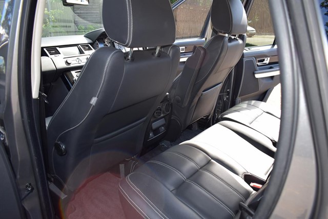 Used Land Rover Range Rover Sport