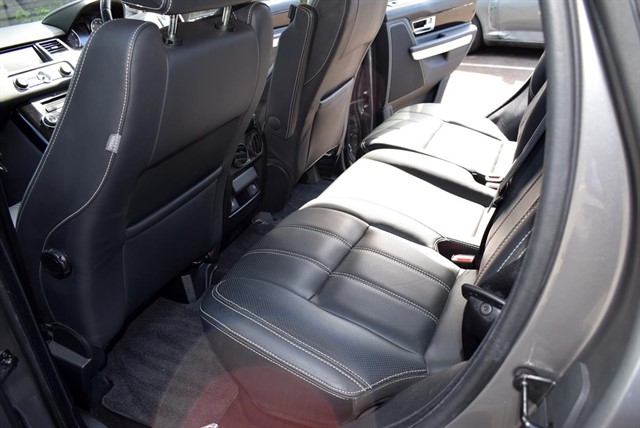 Used Land Rover Range Rover Sport