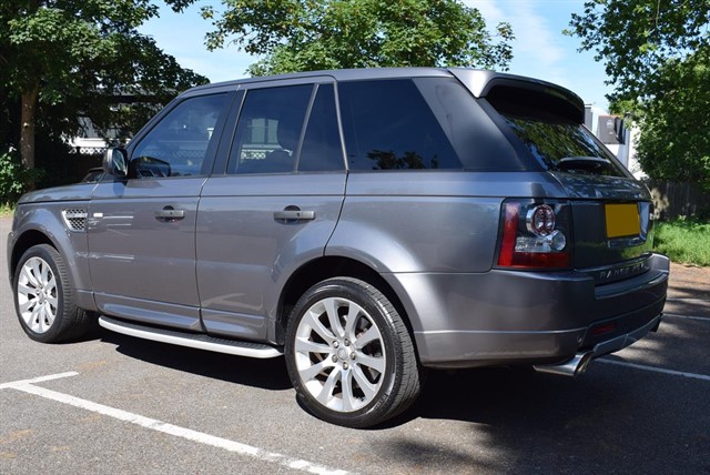 Used Land Rover Range Rover Sport
