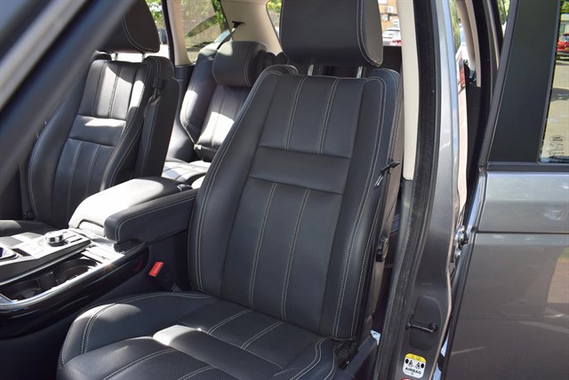 Used Land Rover Range Rover Sport