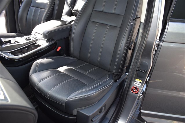 Used Land Rover Range Rover Sport