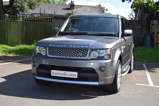 Used Land Rover Range Rover Sport