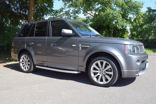 Used Land Rover Range Rover Sport