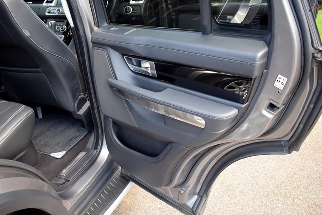 Used Land Rover Range Rover Sport