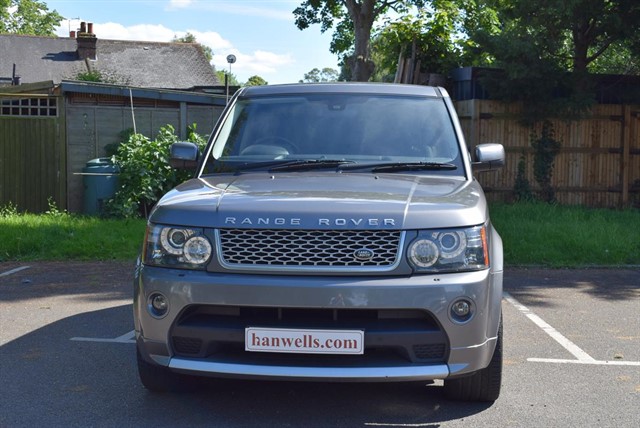 Used Land Rover Range Rover Sport