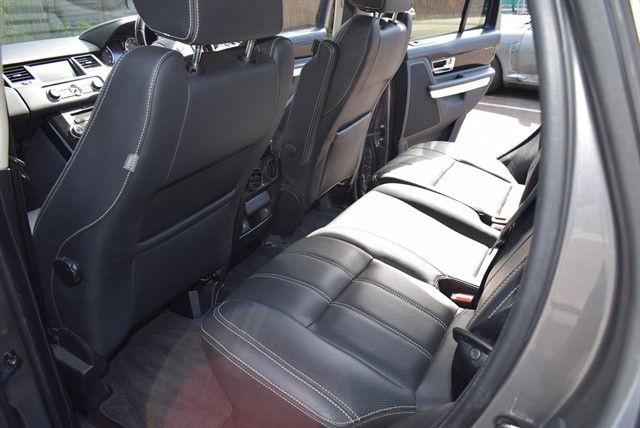 Used Land Rover Range Rover Sport