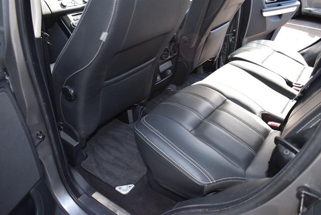 Used Land Rover Range Rover Sport