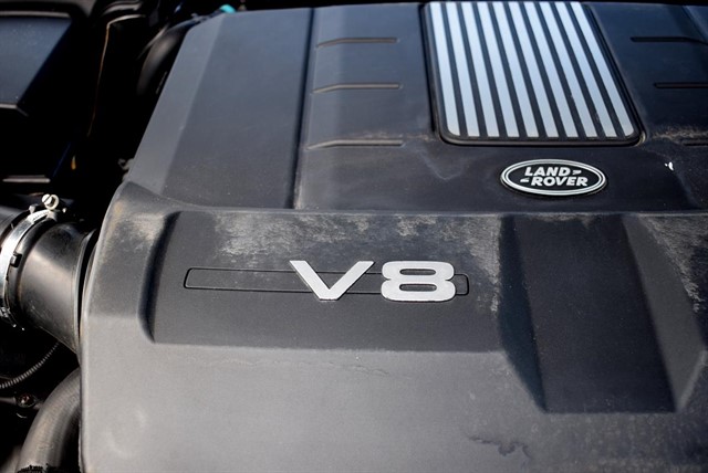 Used Land Rover Range Rover Sport