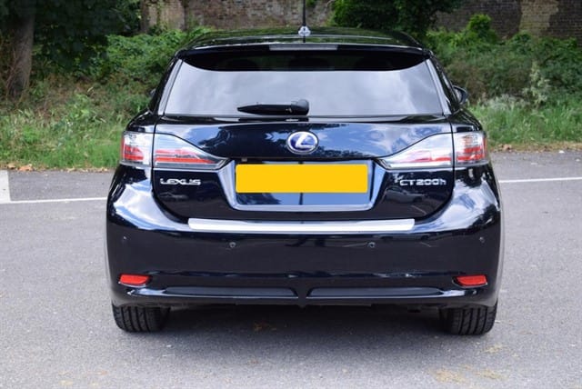 Used Lexus CT 200h