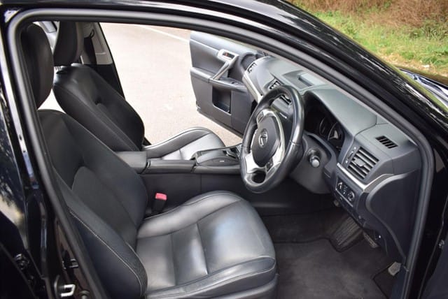 Used Lexus CT 200h