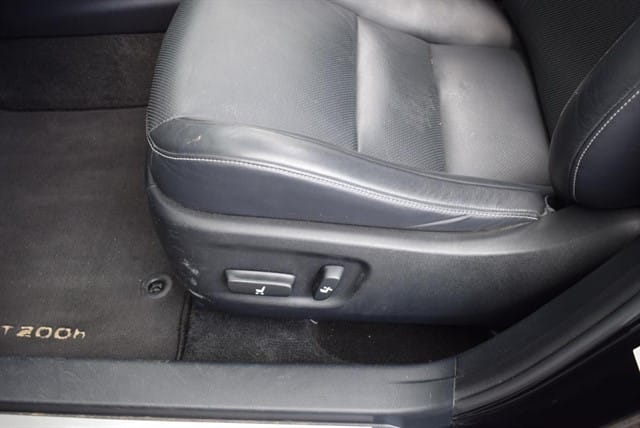 Used Lexus CT 200h