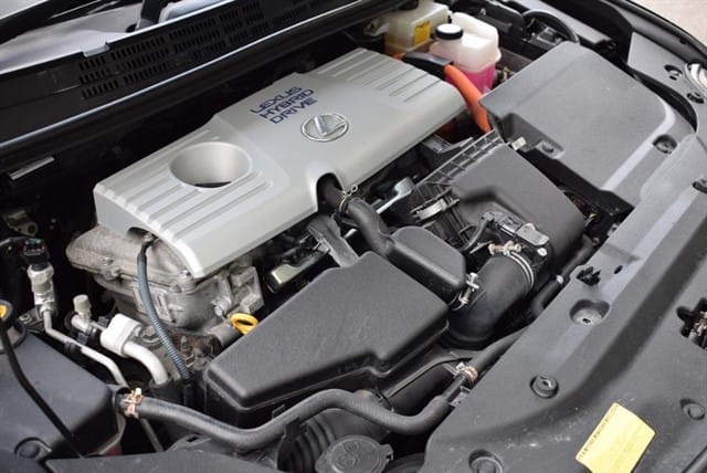 Used Lexus CT 200h