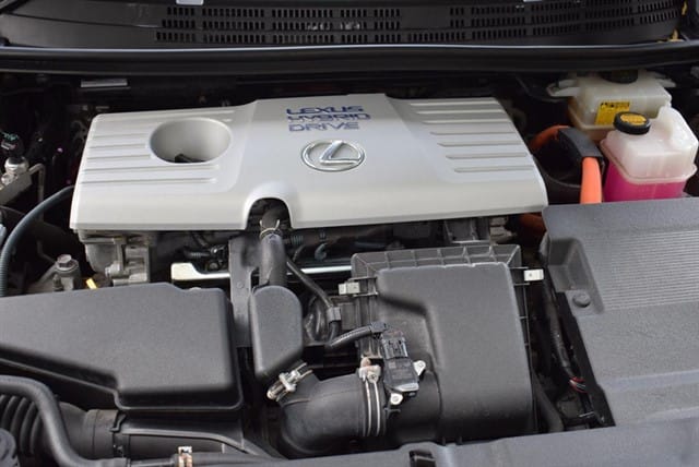 Used Lexus CT 200h