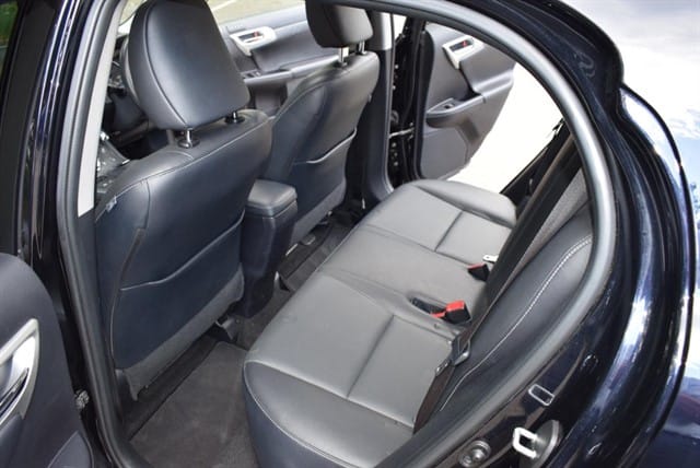 Used Lexus CT 200h