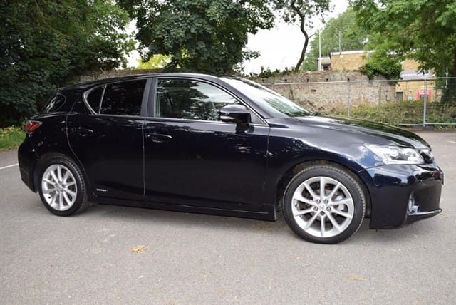 Used Lexus CT 200h