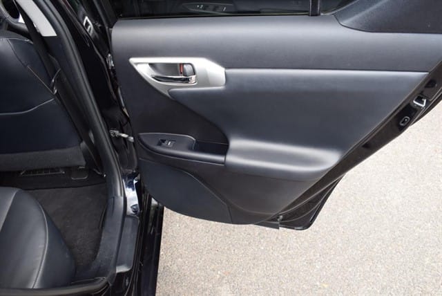 Used Lexus CT 200h