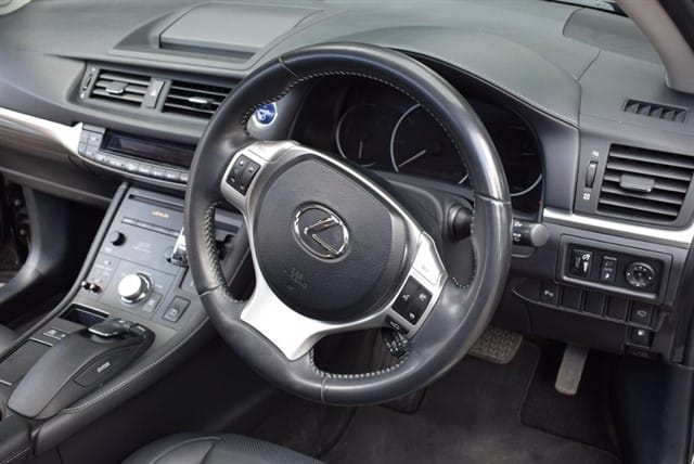Used Lexus CT 200h