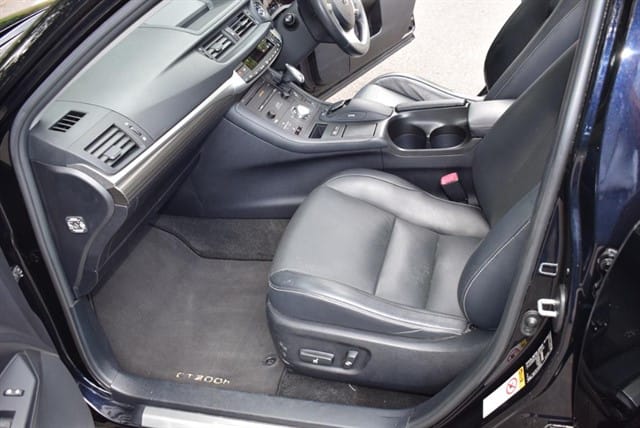 Used Lexus CT 200h