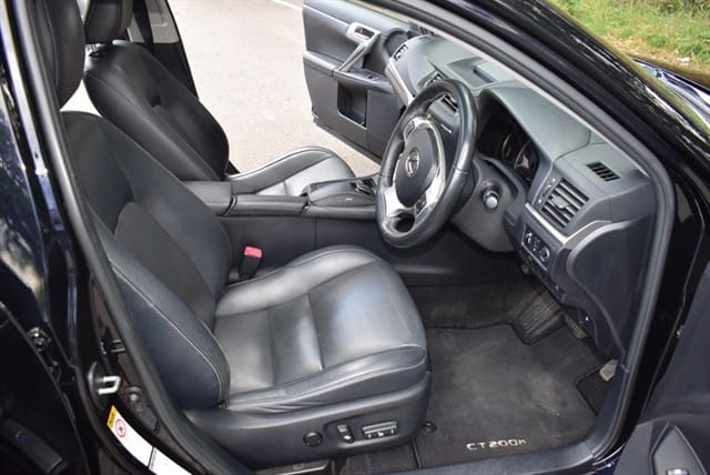 Used Lexus CT 200h