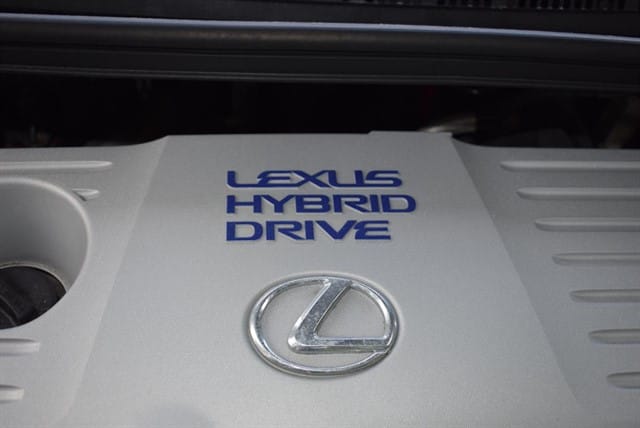Used Lexus CT 200h