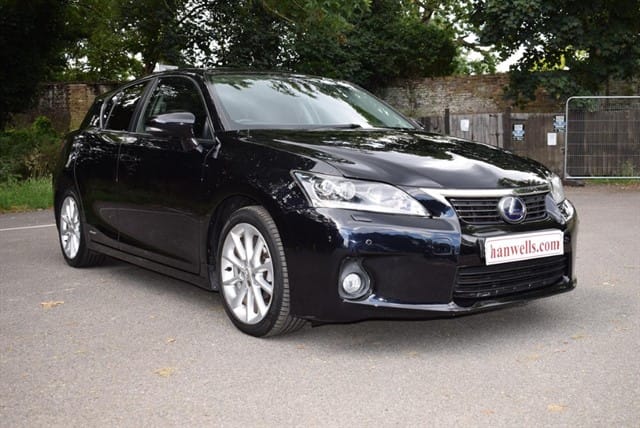 Used Lexus CT 200h