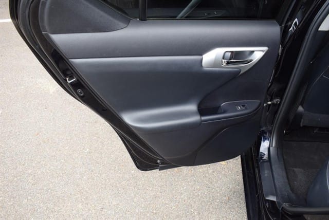 Used Lexus CT 200h