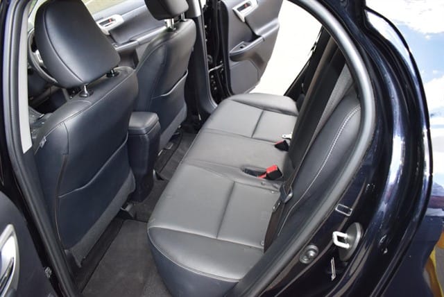 Used Lexus CT 200h